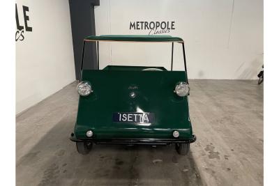 1955 BMW ISETTA