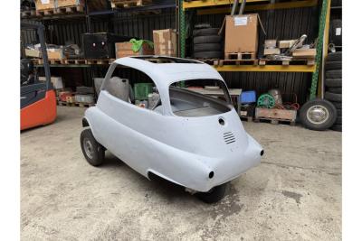 1959 BMW ISETTA
