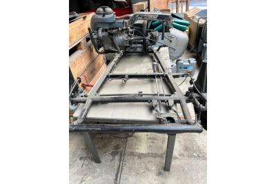 1959 BMW ISETTA