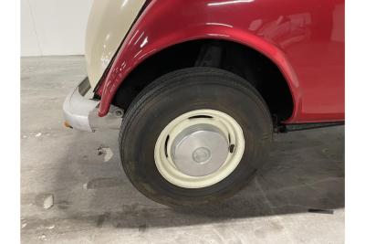 1955 BMW isetta 250