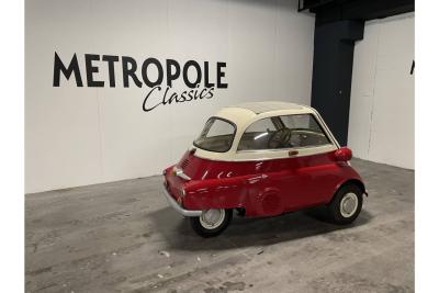 1955 BMW isetta 250