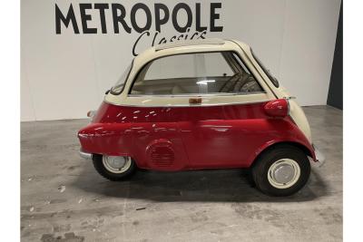 1955 BMW isetta 250
