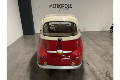 1955 BMW isetta 250