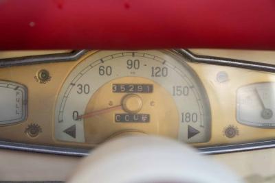 1961 Borgward Isabella