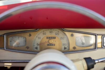 1961 Borgward Isabella