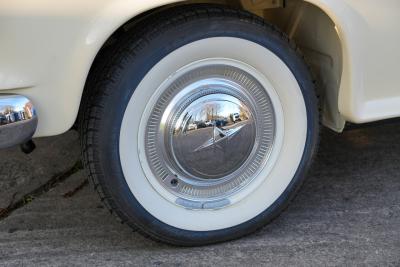 1961 Borgward Isabella