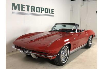 1964 Chevrolet Corvette C2 Convertible