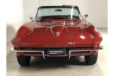 1964 Chevrolet Corvette C2 Convertible