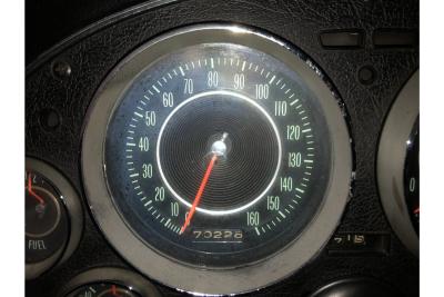 1964 Chevrolet Corvette C2 Convertible
