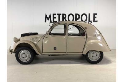 1962 Citro&euml;n 2CV