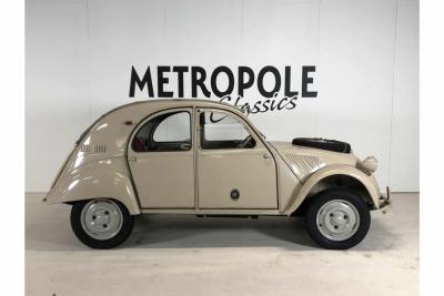 1962 Citro&euml;n 2CV