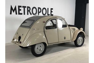 1962 Citro&euml;n 2CV
