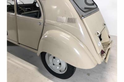 1962 Citro&euml;n 2CV