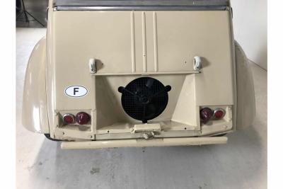 1962 Citro&euml;n 2CV