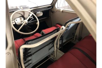 1962 Citro&euml;n 2CV