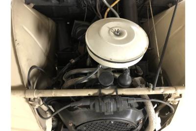 1962 Citro&euml;n 2CV
