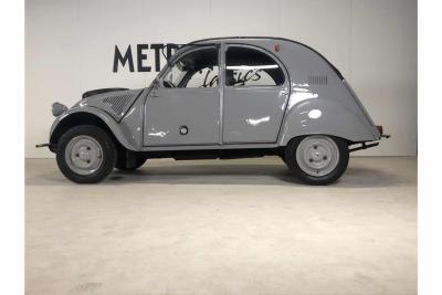 1961 Citro&euml;n Citro&euml;n 2CV Sahara 4x4