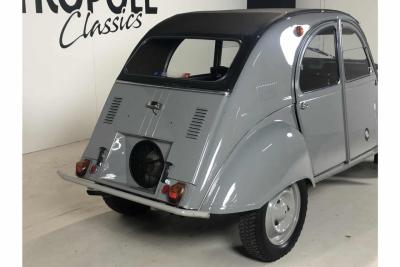 1961 Citro&euml;n Citro&euml;n 2CV Sahara 4x4
