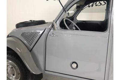 1961 Citro&euml;n Citro&euml;n 2CV Sahara 4x4