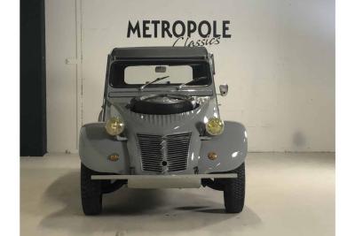 1961 Citro&euml;n Citro&euml;n 2CV Sahara 4x4