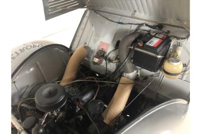 1961 Citro&euml;n Citro&euml;n 2CV Sahara 4x4