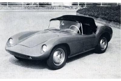 1964 DKW Devin