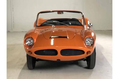 1964 DKW Devin