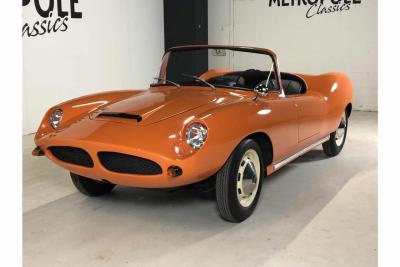 1964 DKW Devin