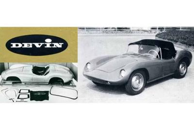 1964 DKW Devin