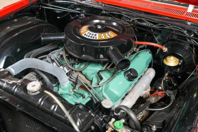 1965 Dodge Polara