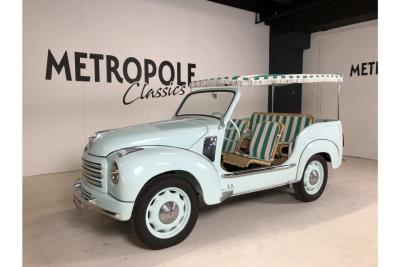 1952 Fiat 500 G Jolly