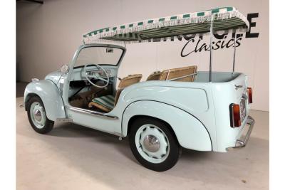 1952 Fiat 500 G Jolly