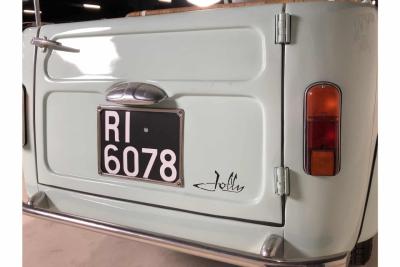 1952 Fiat 500 G Jolly