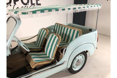 1952 Fiat 500 G Jolly