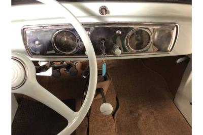 1952 Fiat 500 G Jolly