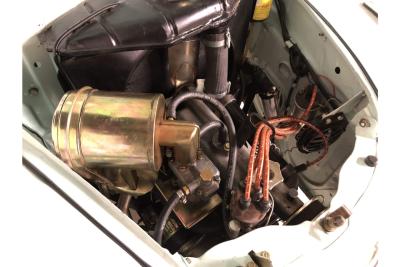 1952 Fiat 500 G Jolly
