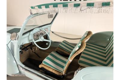 1952 Fiat 500 G Jolly