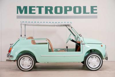 1973 Fiat 500R