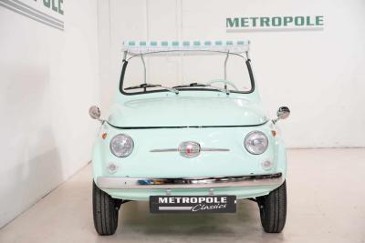 1973 Fiat 500R