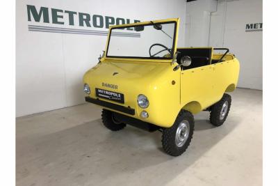 1968 Fiat ferves ranger