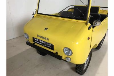 1968 Fiat ferves ranger