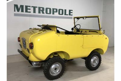 1968 Fiat ferves ranger