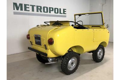 1968 Fiat ferves ranger