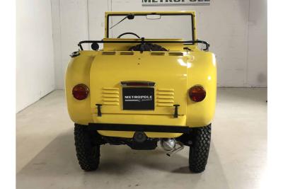 1968 Fiat ferves ranger