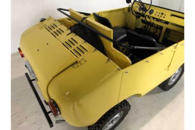 1968 Fiat ferves ranger