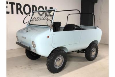 1969 Fiat Ferves ranger 4x4 fully restored