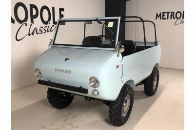 1969 Fiat Ferves ranger 4x4 fully restored