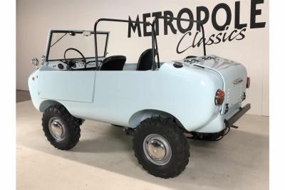 1969 Fiat Ferves ranger 4x4 fully restored