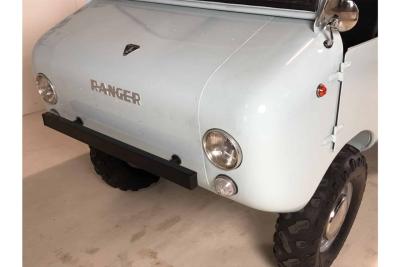 1969 Fiat Ferves ranger 4x4 fully restored