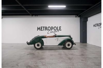 1939 Ford Eifel Karmann